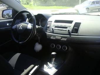 2008 Mitsubishi Lancer Sportback For Sale