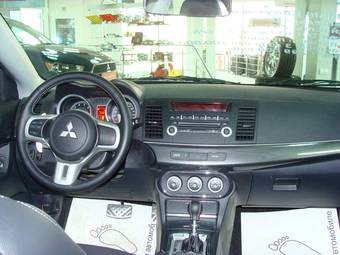 2008 Mitsubishi Lancer Sportback For Sale