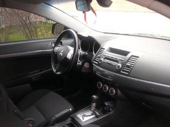 2008 Mitsubishi Lancer Sportback For Sale