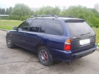 2000 Mitsubishi Lancer Wagon For Sale