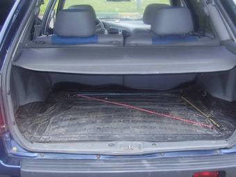 2000 Mitsubishi Lancer Wagon Pictures