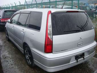 Lancer Wagon