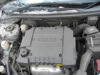 2002 Mitsubishi Lancer Wagon Photos