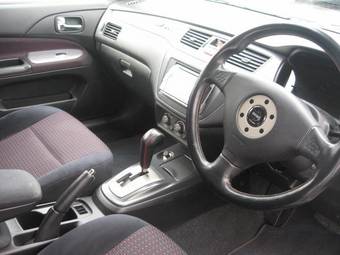 2002 Mitsubishi Lancer Wagon For Sale