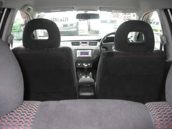 2002 Mitsubishi Lancer Wagon Wallpapers