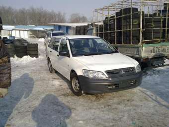 2003 Mitsubishi Lancer Wagon