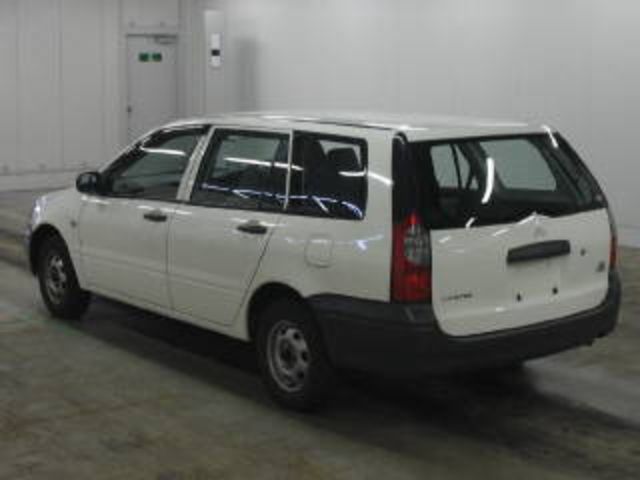 2003 Mitsubishi Lancer Wagon
