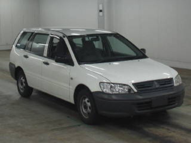 2003 Mitsubishi Lancer Wagon