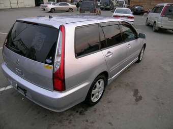 Mitsubishi Lancer Wagon
