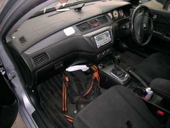 Mitsubishi Lancer Wagon
