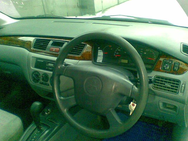 2003 Mitsubishi Lancer Wagon