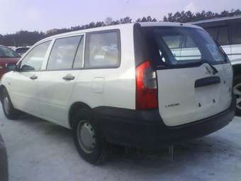 2003 Mitsubishi Lancer Wagon Pictures