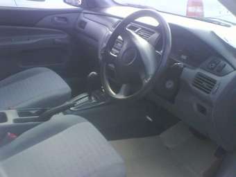 2003 Mitsubishi Lancer Wagon Photos