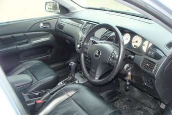 2003 Mitsubishi Lancer Wagon Photos