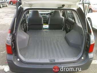 2003 Mitsubishi Lancer Wagon Images