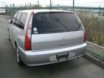 2003 Mitsubishi Lancer Wagon Wallpapers