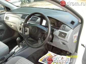2003 Mitsubishi Lancer Wagon Images