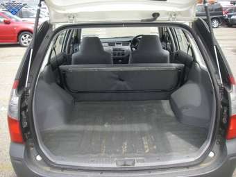 2003 Mitsubishi Lancer Wagon Pictures