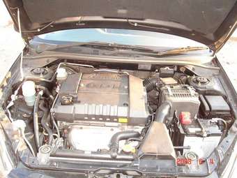 2003 Mitsubishi Lancer Wagon Photos
