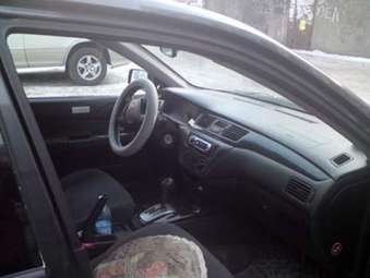 2003 Mitsubishi Lancer Wagon Pictures
