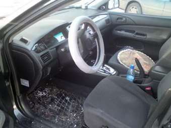 2003 Mitsubishi Lancer Wagon Pictures