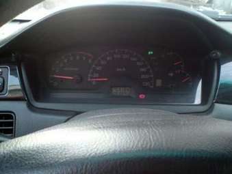 2003 Mitsubishi Lancer Wagon Photos