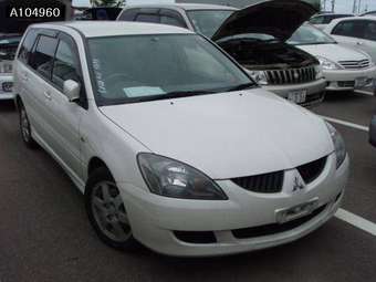 2003 Mitsubishi Lancer Wagon For Sale