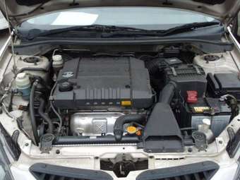 2003 Mitsubishi Lancer Wagon Photos
