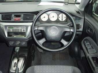 2003 Mitsubishi Lancer Wagon Pictures