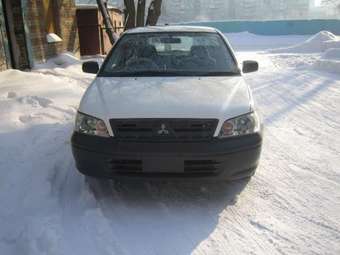 2003 Mitsubishi Lancer Wagon Pictures