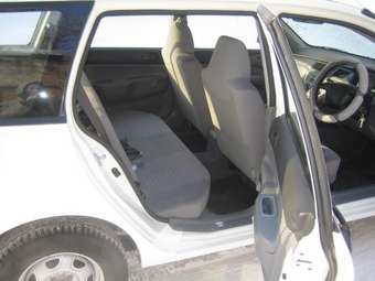 2003 Mitsubishi Lancer Wagon Pictures