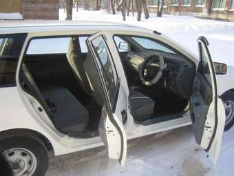 2003 Mitsubishi Lancer Wagon Photos