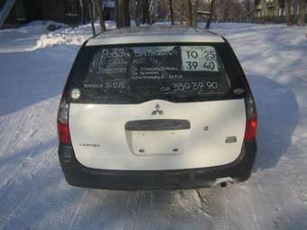 2003 Mitsubishi Lancer Wagon For Sale