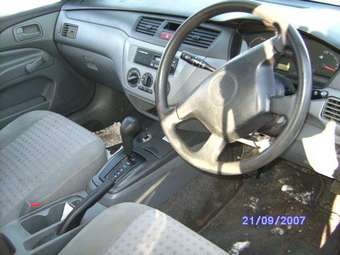 2003 Mitsubishi Lancer Wagon Pics