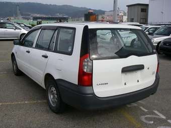 2003 Mitsubishi Lancer Wagon For Sale