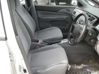 2003 Mitsubishi Lancer Wagon Images