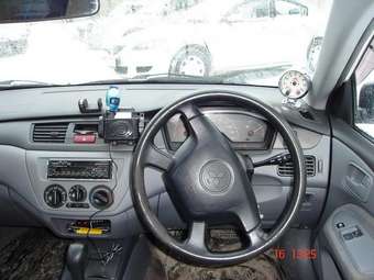 2003 Mitsubishi Lancer Wagon For Sale