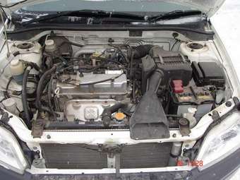 2003 Mitsubishi Lancer Wagon Pictures