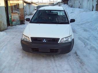 2003 Mitsubishi Lancer Wagon Photos