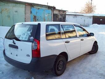 2003 Mitsubishi Lancer Wagon Photos