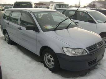 2003 Mitsubishi Lancer Wagon Pictures