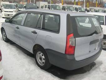 2003 Mitsubishi Lancer Wagon Pictures