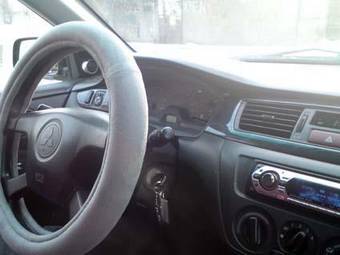 2003 Mitsubishi Lancer Wagon For Sale