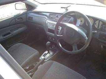 2003 Mitsubishi Lancer Wagon Pictures