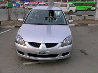 2003 Mitsubishi Lancer Wagon Photos