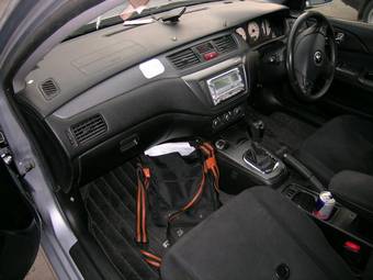 2003 Mitsubishi Lancer Wagon For Sale