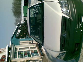 2003 Mitsubishi Lancer Wagon Pictures