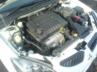 2003 Mitsubishi Lancer Wagon For Sale