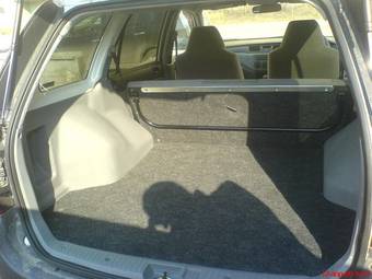 2003 Mitsubishi Lancer Wagon Pictures