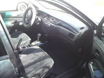 2003 Mitsubishi Lancer Wagon Pictures